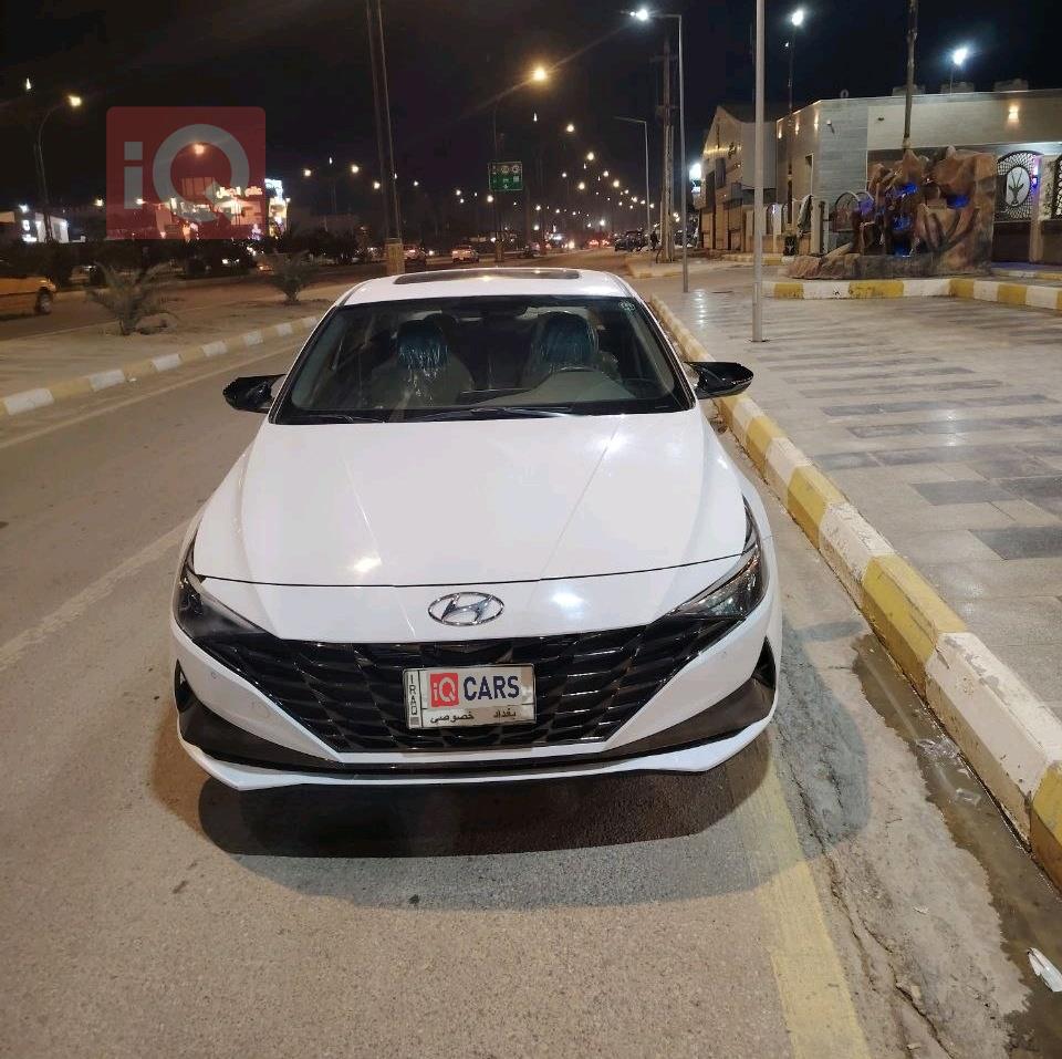 هيونداي النترا